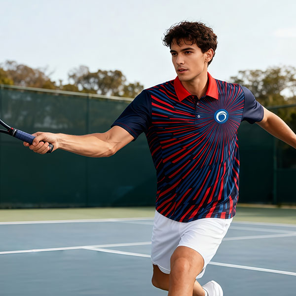 Q152 Bespoke Polo Shirt
