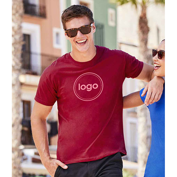 N158 Fruit of the Loom Original T-Shirt