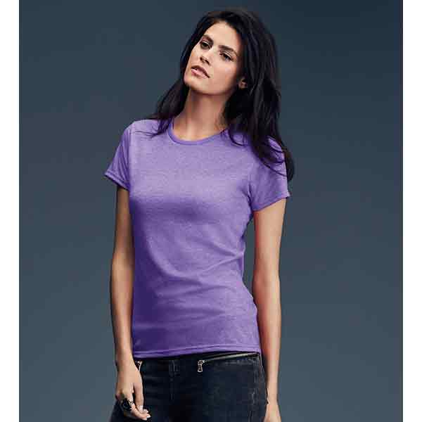 H154 Anvil Ladies Fashion T-Shirt 