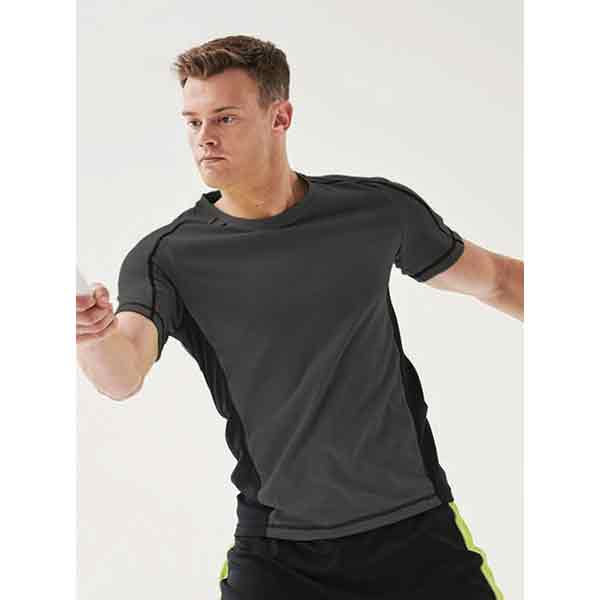 H166 Regatta Activewear Mens Beijing Tee