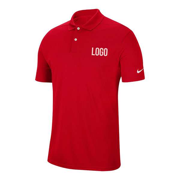 L173 Nike Dri-Fit Solid Victory Polo