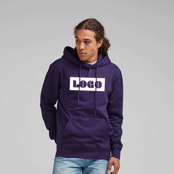 J161 SG Mens Pullover Hoodie