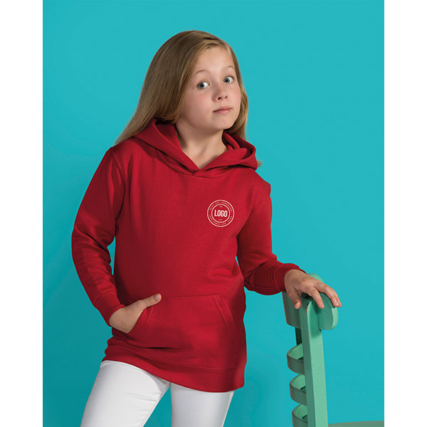 J161 SG Kids Pullover Hoodie