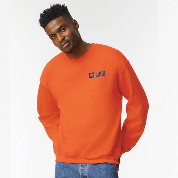 M160 Gildan Heavy Blend Sweatshirt