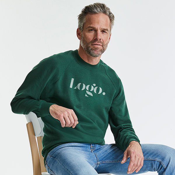 L163 Russell Classic Sweatshirt