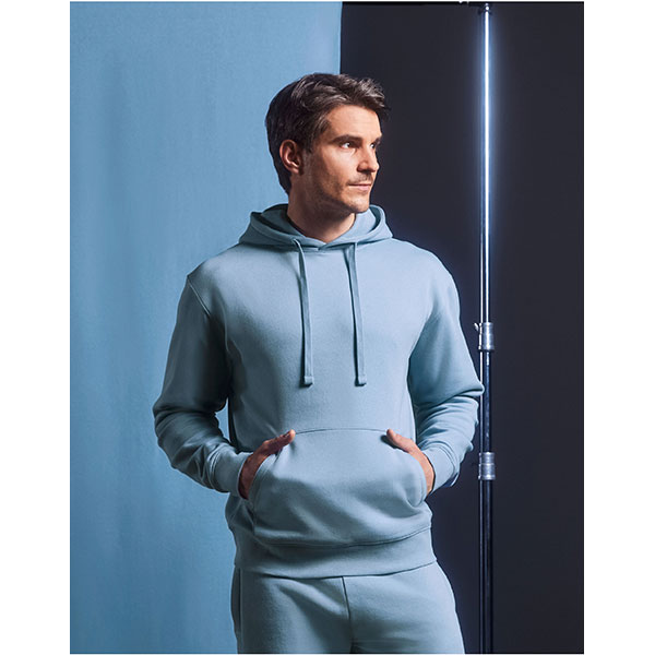 Q156 Russell Authentic Hooded Sweatshirt