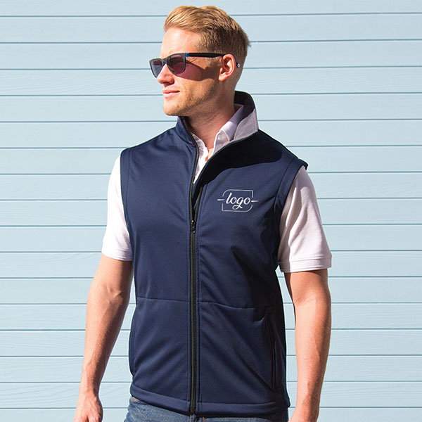 M164 Result Soft Shell Bodywarmer