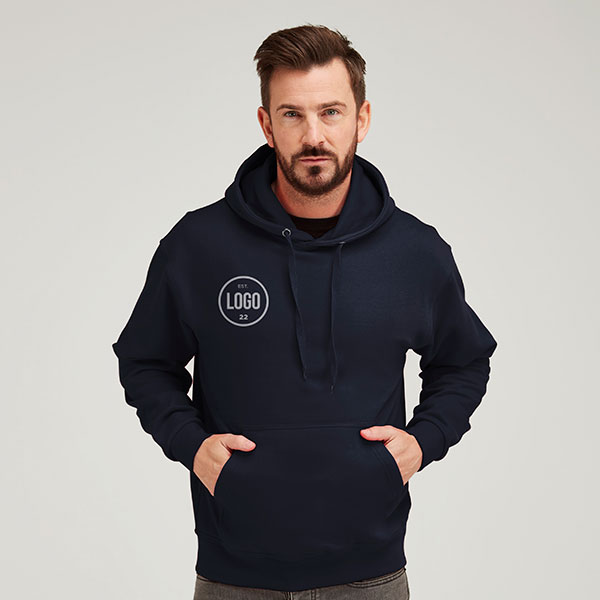 L163 UCC Everyday Hooded Sweat