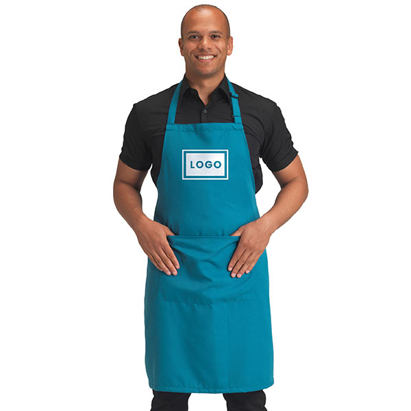 K173 Dennys Multicoloured Pocket Apron