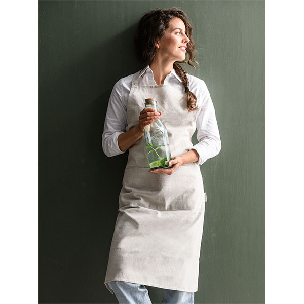 M170 Pheebs Recycled Cotton Apron