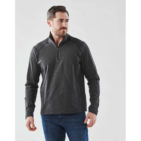 Q160 Stormtech Treeline Performance 1/4 Zip Pullover - Men's