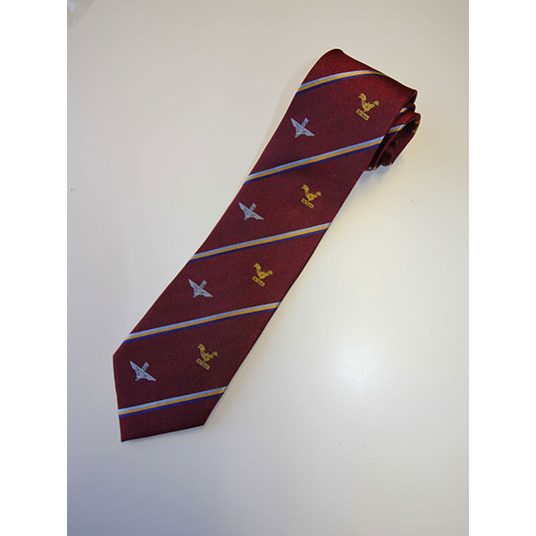 N156 Silk Jacquard Woven Tie