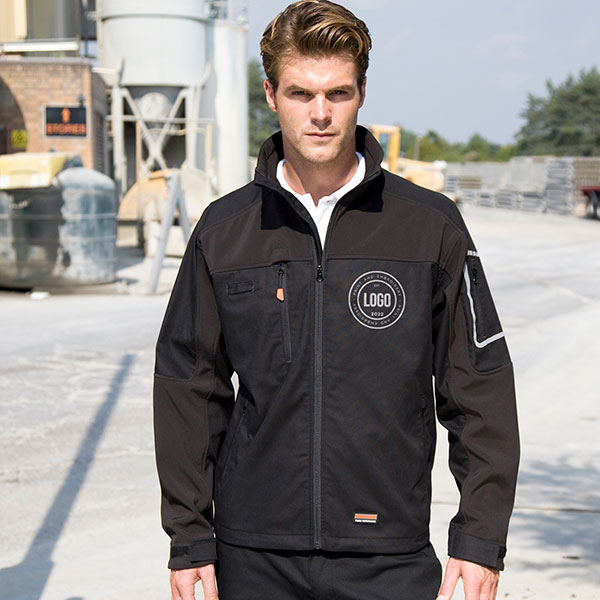 L167 Result Work-Guard Sabre Stretch Jacket