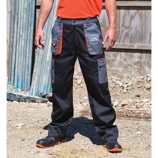H169 Result Work-Guard Lite Trousers
