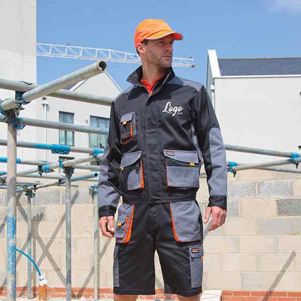 H169 Result Work-Guard Lite Jacket