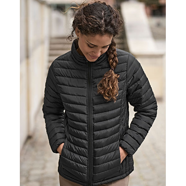 Q165 Tee Jays Zepelin Jacket - Women's