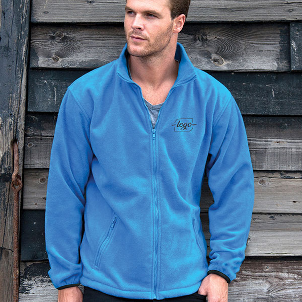 M163 Result Core Fashion Fit Outdoor Fleece