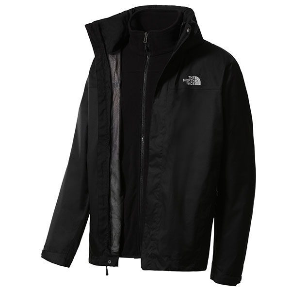 M172 North Face Evolve II Triclimate Jacket