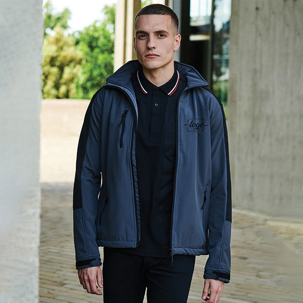 M165 Regatta Hydroforce Soft Shell Jacket