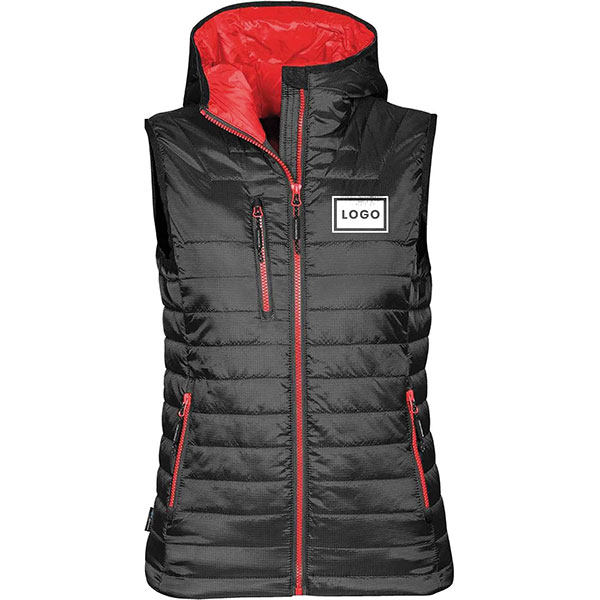 K163 Stormtech Lady Gravity Thermal Bodywarmer