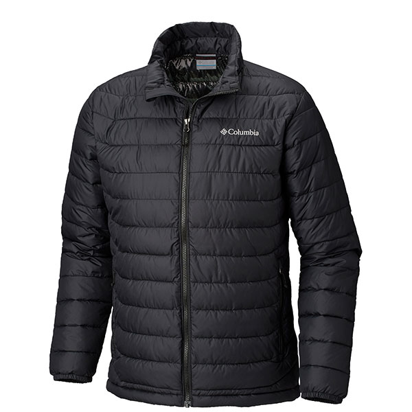 L158 Columbia Powder Lite Jacket