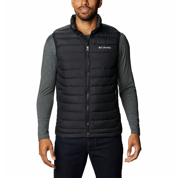 N172 Columbia Powder Lite Vest