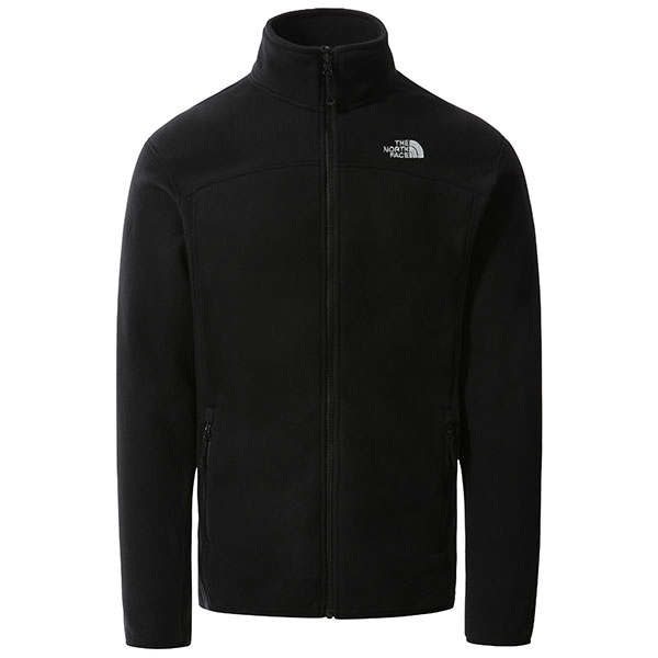N172 North Face 100 Glacier FZ Fleece