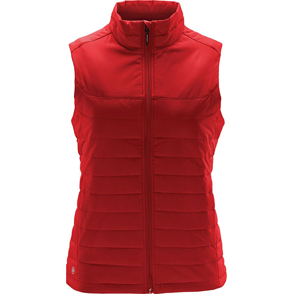 Q161 Stormtech Nautilus Quilted Bodywarmer - Women's