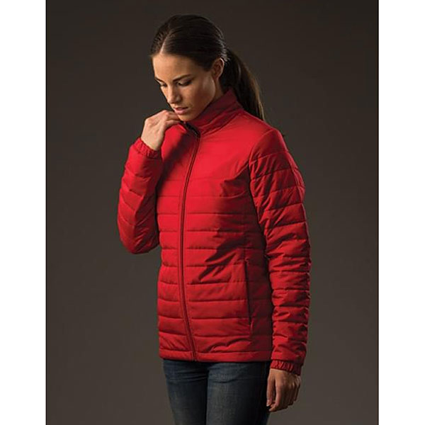 Q161 Stormtech Nautilus Quilted Jacket - Women's