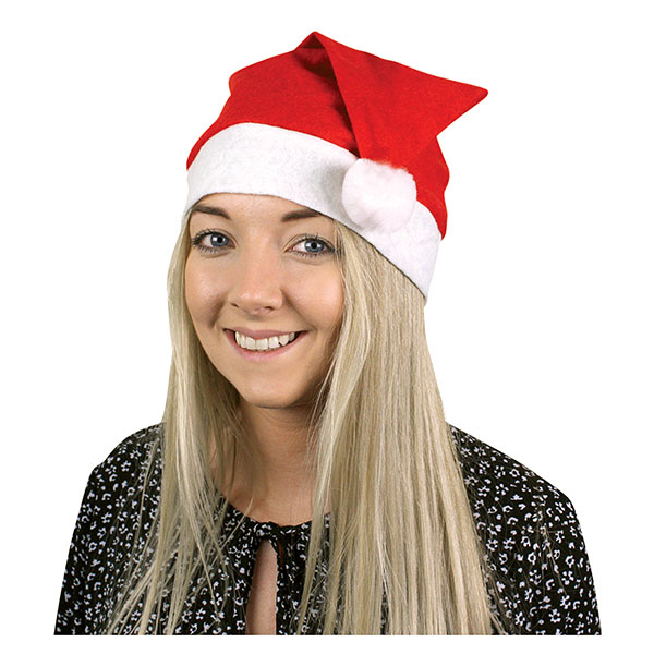 L109 Promotional Santa Hat