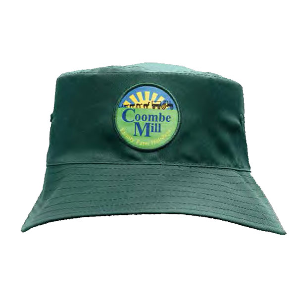 N155 Poly Twill Bucket Hat