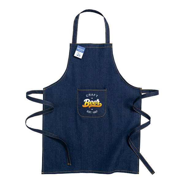 Q168 Recycled Cotton Apron