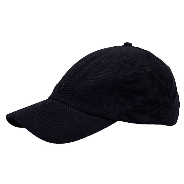 L153 6 Panel Unstructured Pin Cord Cap