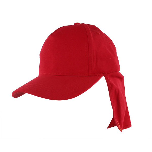 M151 Brushed Sports Twill Childs Legionnaire Cap