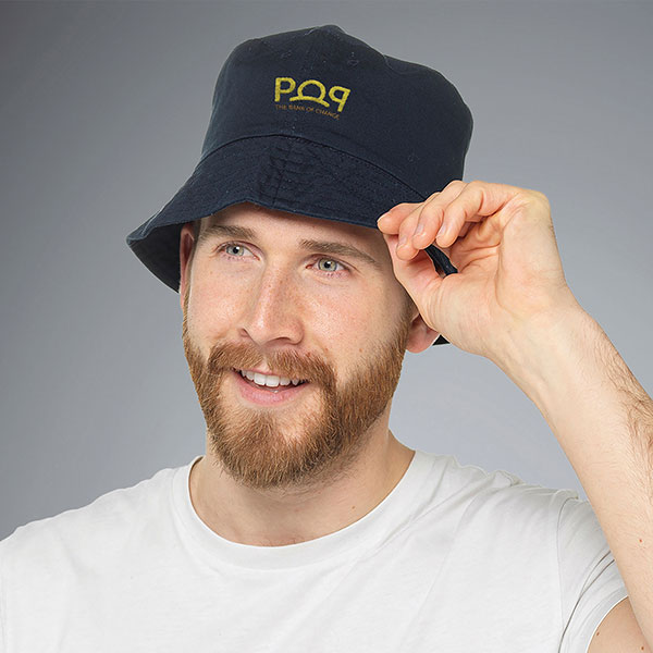 Q170 Tom Franks Cotton Bucket Hat