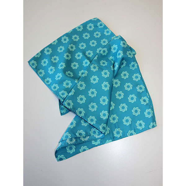 N156 Polyester Printed Long Scarf