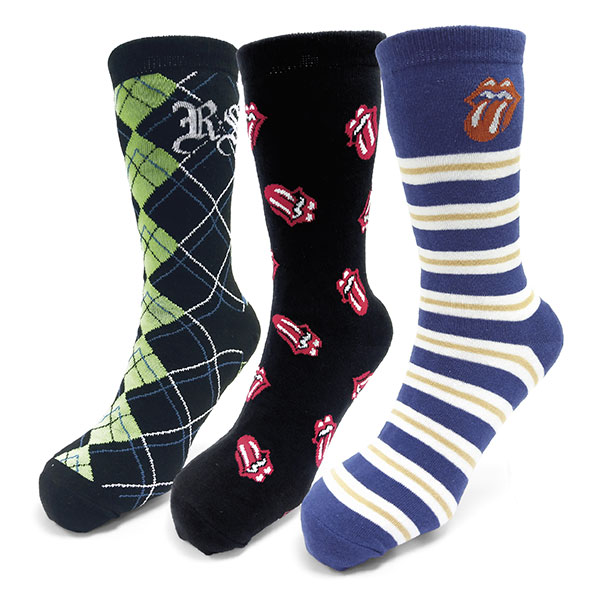 M170 Jacquard Woven Promo Socks 