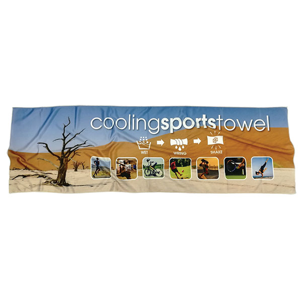 H073 Cooling Sports Gym Towel