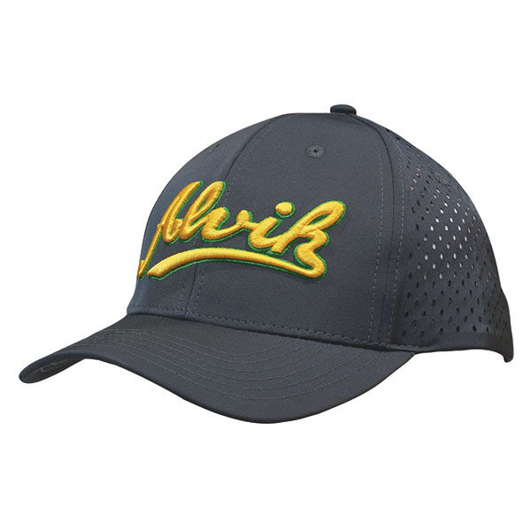 Q173 HW Premium Pioneer Sports Teardrop Twill Cap