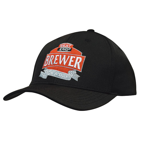 Q173 HW Premium Pioneer Sports Twill Cap