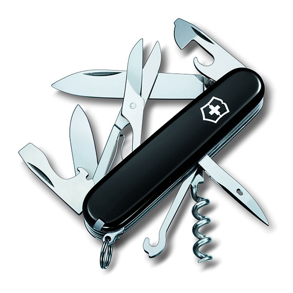 H128 Victorinox Climber Swiss Army Knife