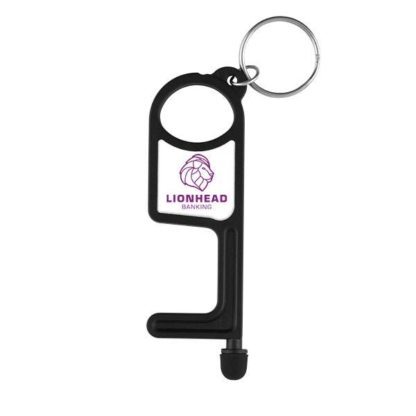 K109 No Touch Hygiene Key Ring