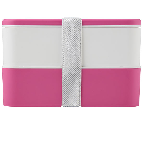 Q053 MIYO Lunch Box - Double - Full Colour