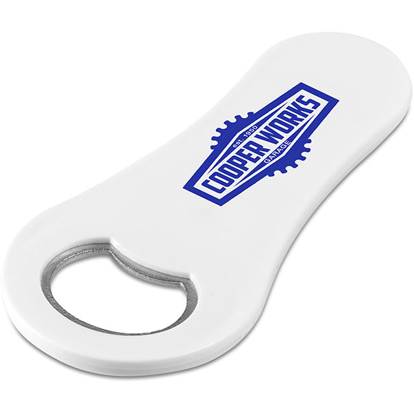 M028 Champion Bottle Opener - Spot Colour