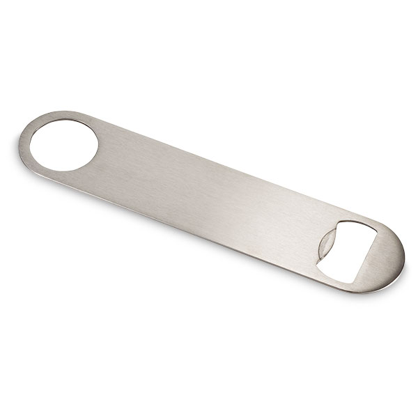 M028 Paddle Bottle Opener - Engraved