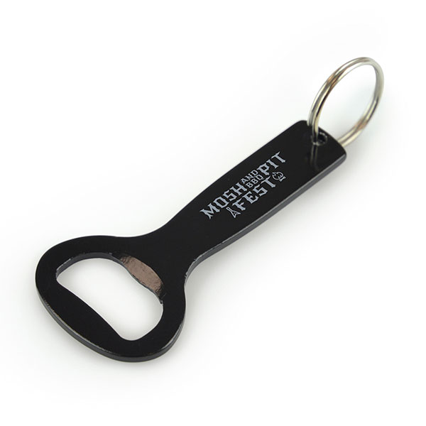 K109 Bottle Opener Key Ring