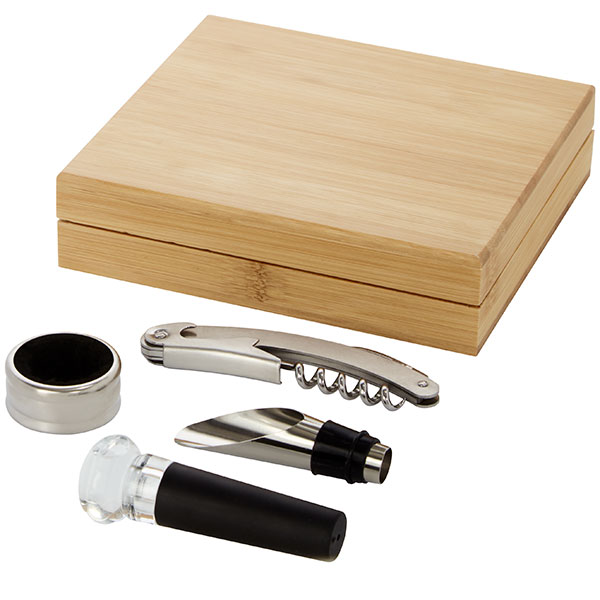 L031 4-Piece Wine Set