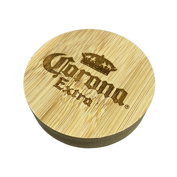 M028 Bamboo Bottle Opener 