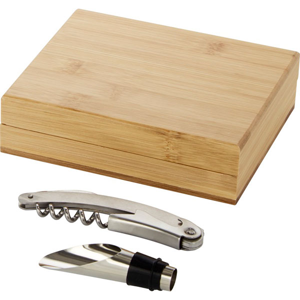 N090 Seasons 2 Piece Wine Set 