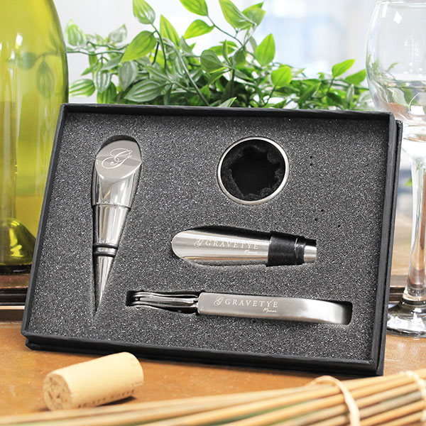 N090 Bravado California Wine Set